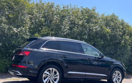 Audi Q7, 2022 год, 5 454 528 рублей, 6 фотография