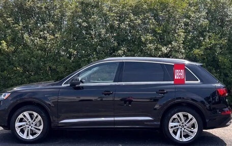 Audi Q7, 2022 год, 5 454 528 рублей, 4 фотография