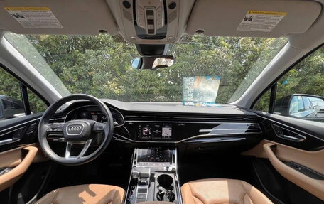 Audi Q7, 2022 год, 5 454 528 рублей, 12 фотография