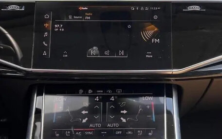 Audi Q7, 2022 год, 5 454 528 рублей, 11 фотография