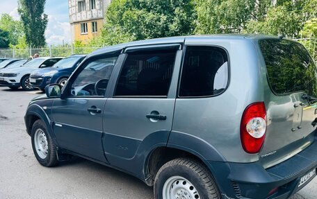 Chevrolet Niva I рестайлинг, 2013 год, 570 000 рублей, 9 фотография
