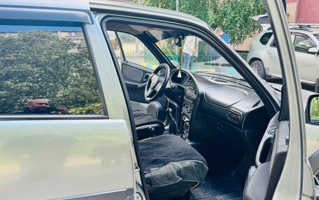 Chevrolet Niva I рестайлинг, 2013 год, 570 000 рублей, 6 фотография