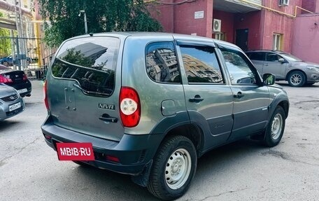 Chevrolet Niva I рестайлинг, 2013 год, 570 000 рублей, 4 фотография