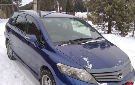 Honda Airwave I рестайлинг, 2009 год, 629 000 рублей, 4 фотография