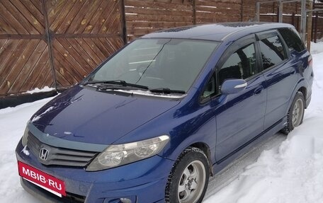 Honda Airwave I рестайлинг, 2009 год, 629 000 рублей, 5 фотография