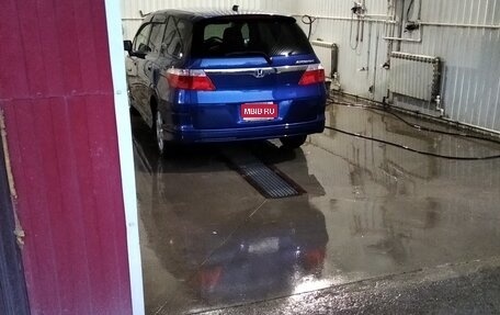 Honda Airwave I рестайлинг, 2009 год, 629 000 рублей, 1 фотография