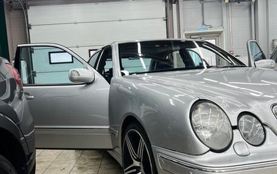 Mercedes-Benz E-Класс, 2000 год, 400 000 рублей, 1 фотография