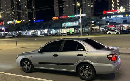 Nissan Almera, 2002 год, 350 000 рублей, 1 фотография