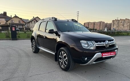 Renault Duster I рестайлинг, 2018 год, 1 300 000 рублей, 1 фотография