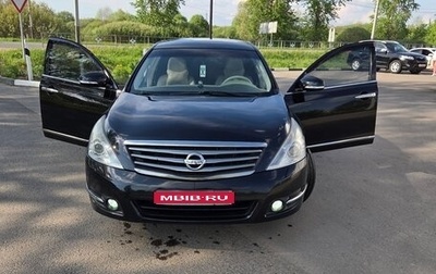 Nissan Teana, 2012 год, 1 050 000 рублей, 1 фотография