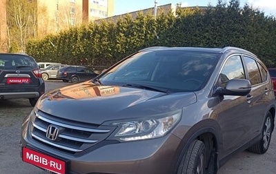 Honda CR-V IV, 2013 год, 2 050 000 рублей, 1 фотография