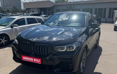 BMW X6, 2021 год, 7 500 000 рублей, 1 фотография