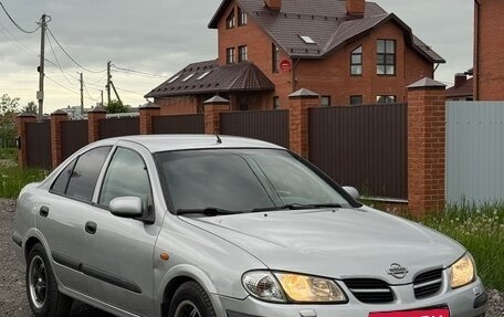 Nissan Almera, 2002 год, 235 000 рублей, 1 фотография