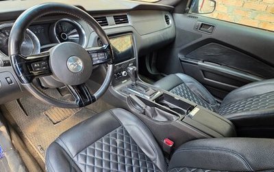 Ford Mustang VI рестайлинг, 2013 год, 2 250 000 рублей, 1 фотография