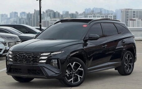 Hyundai Tucson, 2023 год, 2 500 000 рублей, 1 фотография