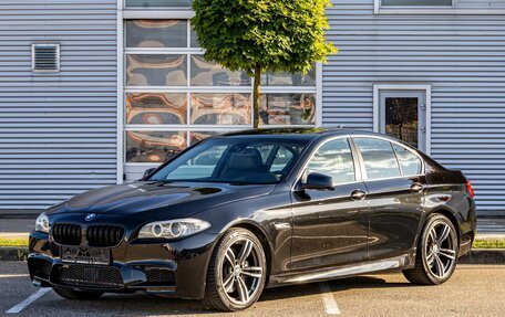 BMW 5 серия, 2010 год, 1 895 000 рублей, 1 фотография