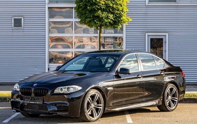 BMW 5 серия, 2010 год, 1 895 000 рублей, 1 фотография