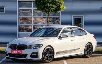 BMW 3 серия, 2019 год, 3 895 000 рублей, 1 фотография