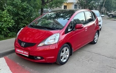 Honda Jazz II рестайлинг, 2009 год, 670 000 рублей, 1 фотография