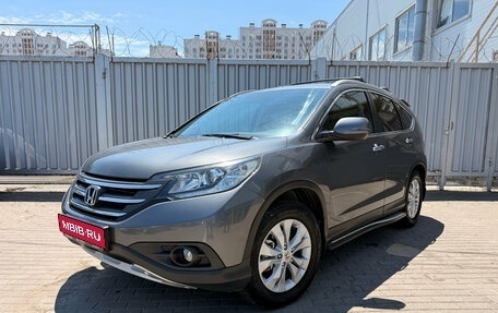 Honda CR-V IV, 2013 год, 1 820 000 рублей, 1 фотография