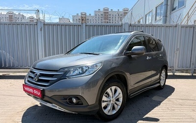 Honda CR-V IV, 2013 год, 1 820 000 рублей, 1 фотография