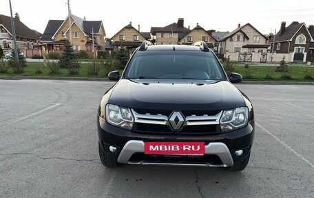 Renault Duster I рестайлинг, 2018 год, 1 300 000 рублей, 3 фотография