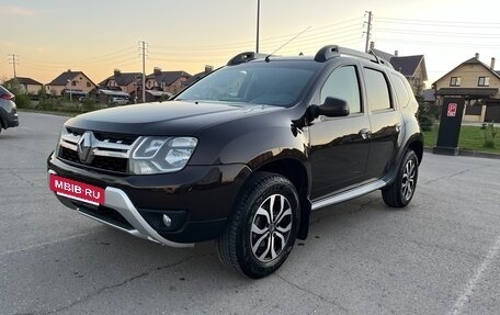 Renault Duster I рестайлинг, 2018 год, 1 300 000 рублей, 2 фотография