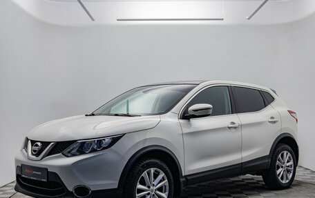 Nissan Qashqai, 2017 год, 1 330 000 рублей, 1 фотография
