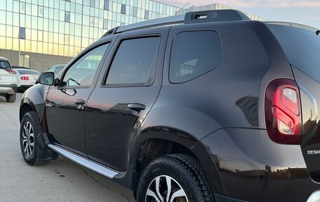 Renault Duster I рестайлинг, 2018 год, 1 300 000 рублей, 8 фотография