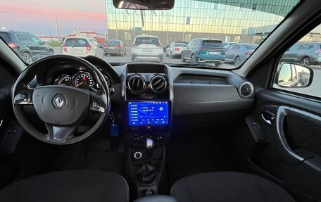 Renault Duster I рестайлинг, 2018 год, 1 300 000 рублей, 13 фотография