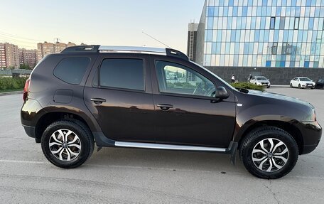 Renault Duster I рестайлинг, 2018 год, 1 300 000 рублей, 5 фотография