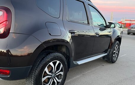 Renault Duster I рестайлинг, 2018 год, 1 300 000 рублей, 7 фотография