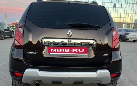 Renault Duster I рестайлинг, 2018 год, 1 300 000 рублей, 4 фотография