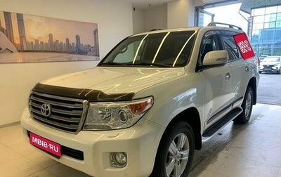 Toyota Land Cruiser 200, 2014 год, 3 675 000 рублей, 1 фотография