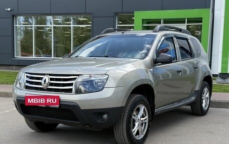 Renault Duster I рестайлинг, 2015 год, 1 049 000 рублей, 1 фотография