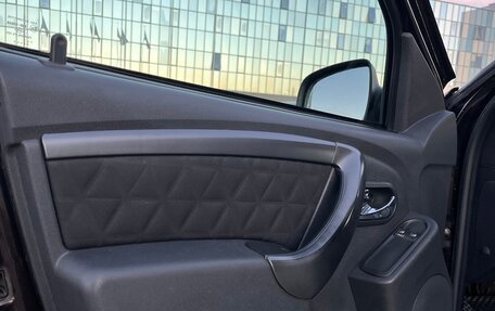 Renault Duster I рестайлинг, 2018 год, 1 300 000 рублей, 19 фотография