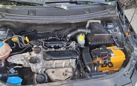 Skoda Fabia II, 2010 год, 560 000 рублей, 4 фотография