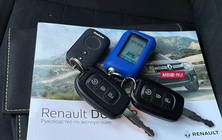 Renault Duster I рестайлинг, 2018 год, 1 300 000 рублей, 16 фотография