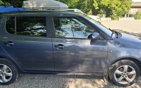 Skoda Fabia II, 2010 год, 560 000 рублей, 8 фотография