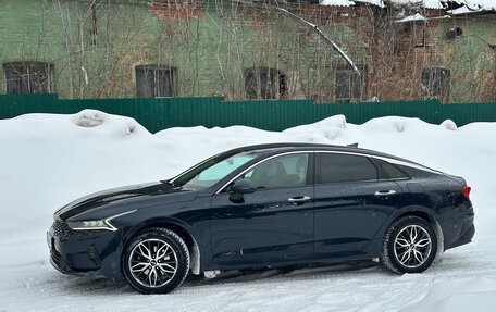 KIA K5, 2020 год, 2 550 000 рублей, 4 фотография