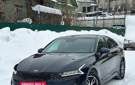 KIA K5, 2020 год, 2 550 000 рублей, 3 фотография