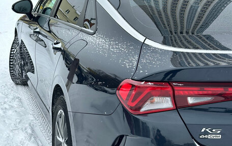 KIA K5, 2020 год, 2 550 000 рублей, 10 фотография