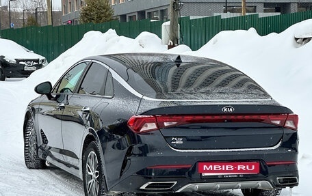 KIA K5, 2020 год, 2 550 000 рублей, 5 фотография