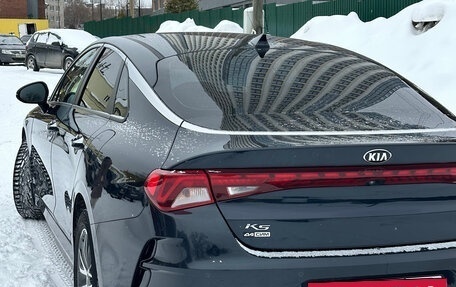 KIA K5, 2020 год, 2 550 000 рублей, 8 фотография