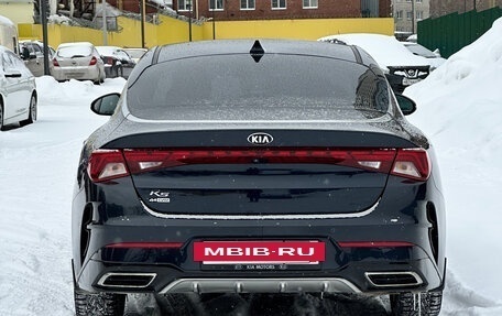 KIA K5, 2020 год, 2 550 000 рублей, 11 фотография