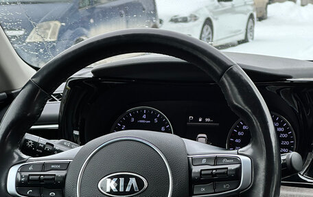 KIA K5, 2020 год, 2 550 000 рублей, 24 фотография