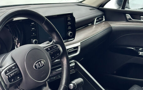 KIA K5, 2020 год, 2 550 000 рублей, 20 фотография