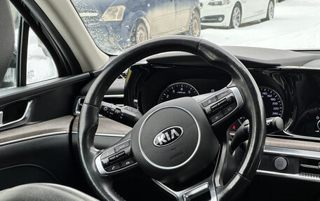 KIA K5, 2020 год, 2 550 000 рублей, 22 фотография
