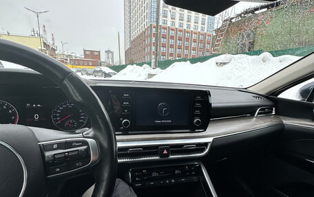 KIA K5, 2020 год, 2 550 000 рублей, 30 фотография