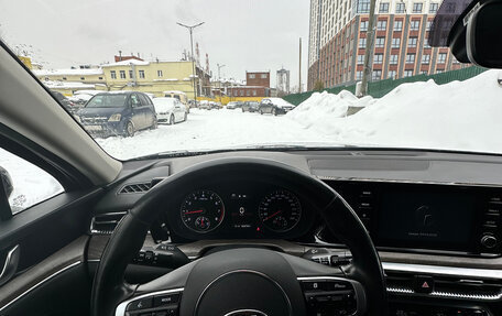 KIA K5, 2020 год, 2 550 000 рублей, 29 фотография